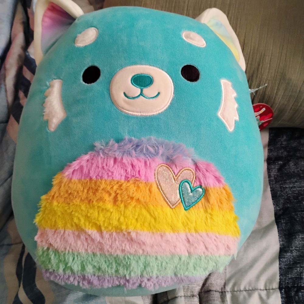 12" Vanessa Squishmallow